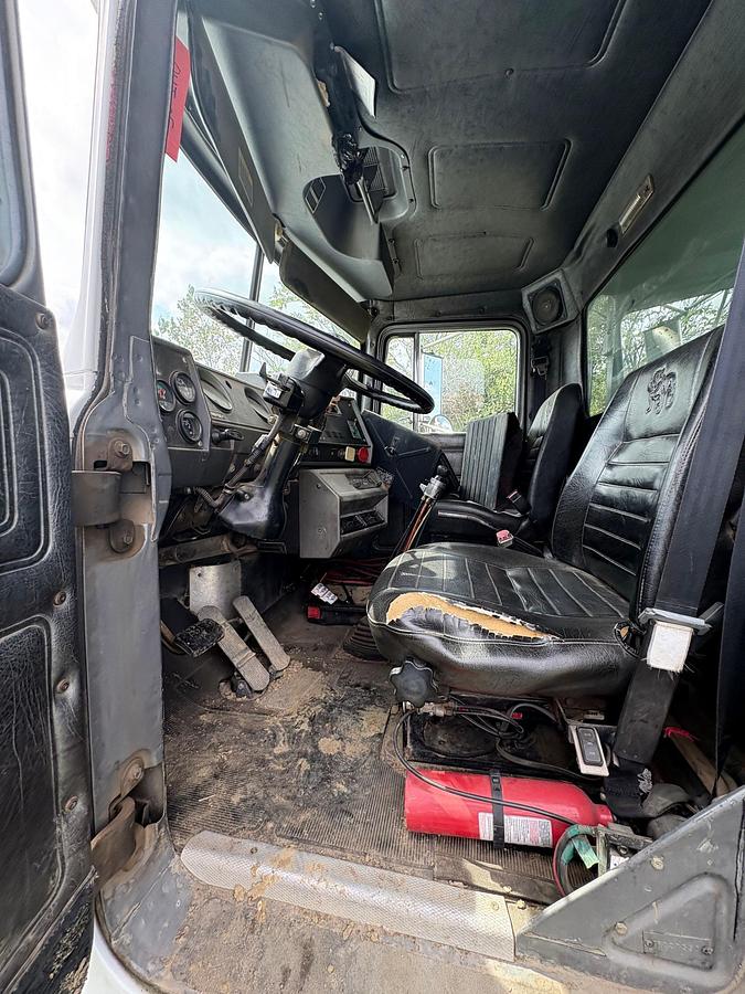 Used 1993 MACK RD 600GK