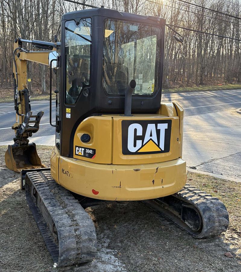 Used 2019 CATERPILLAR 304E2 CR