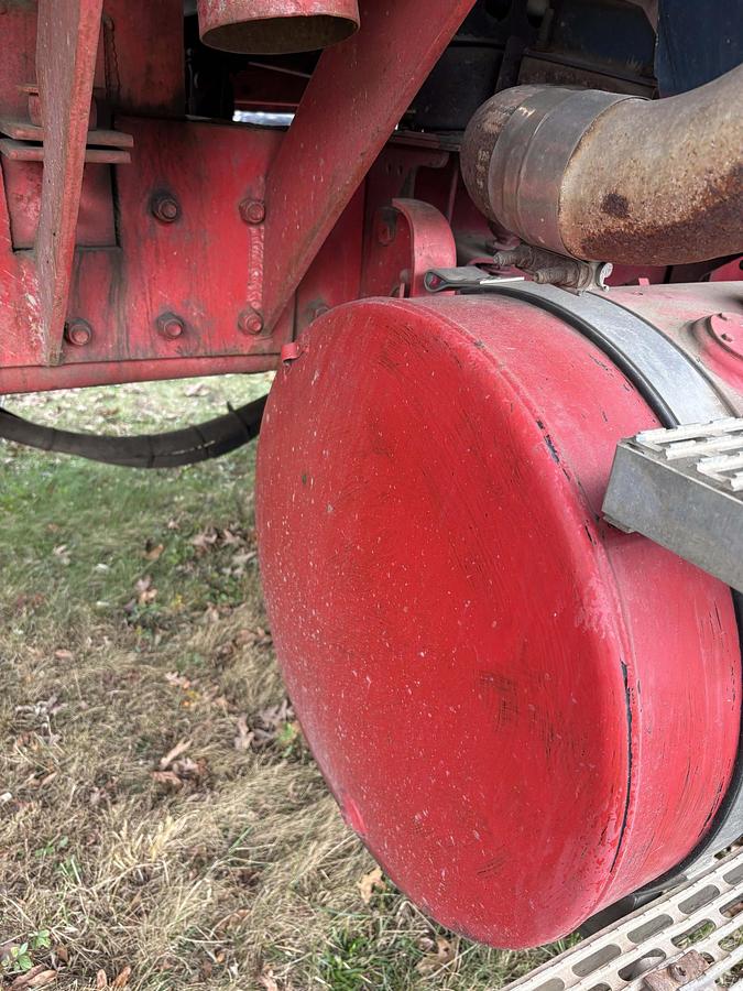 Used 2006 MACK Granite CV713