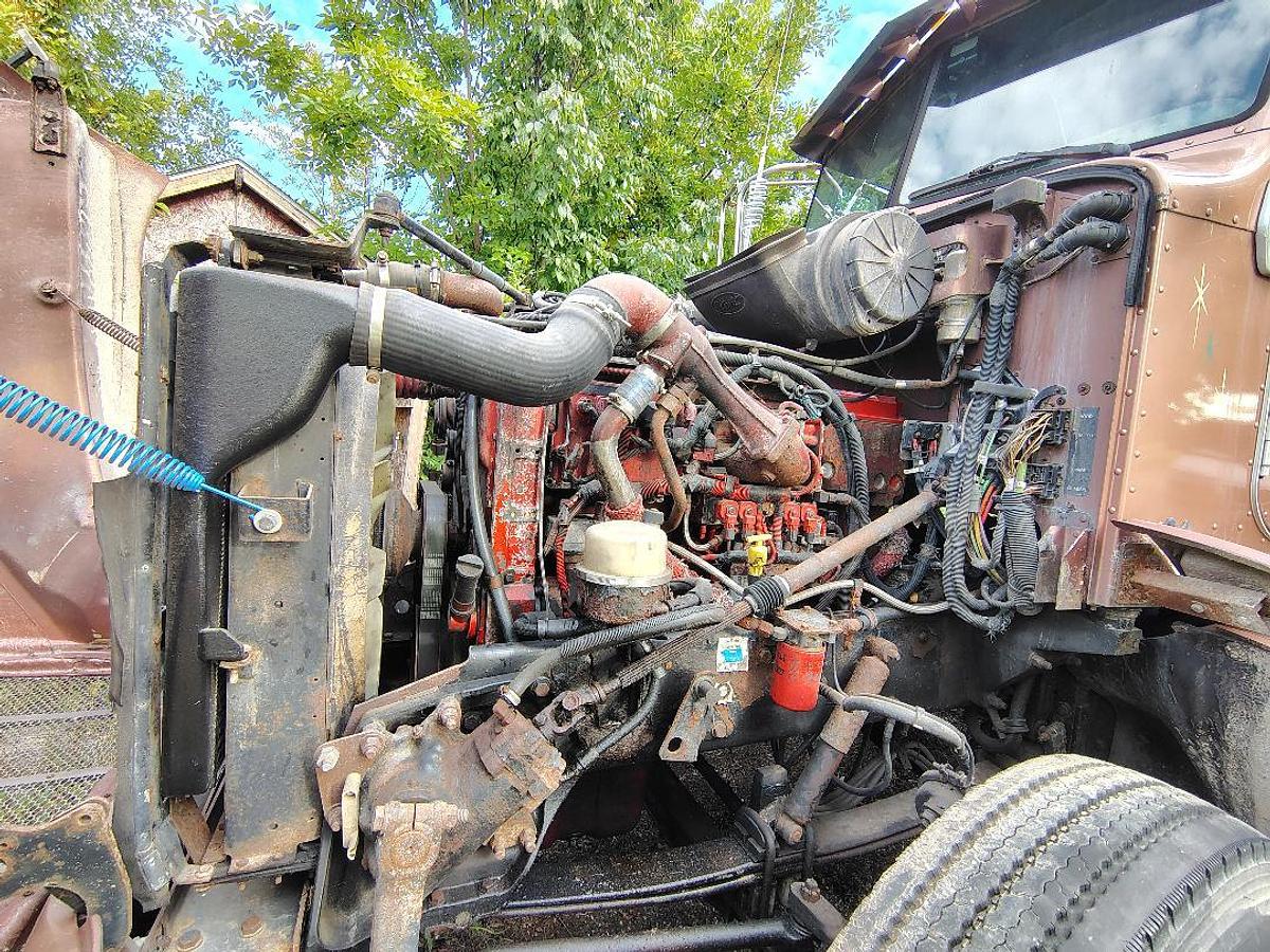 Used 2007 PETERBILT 386