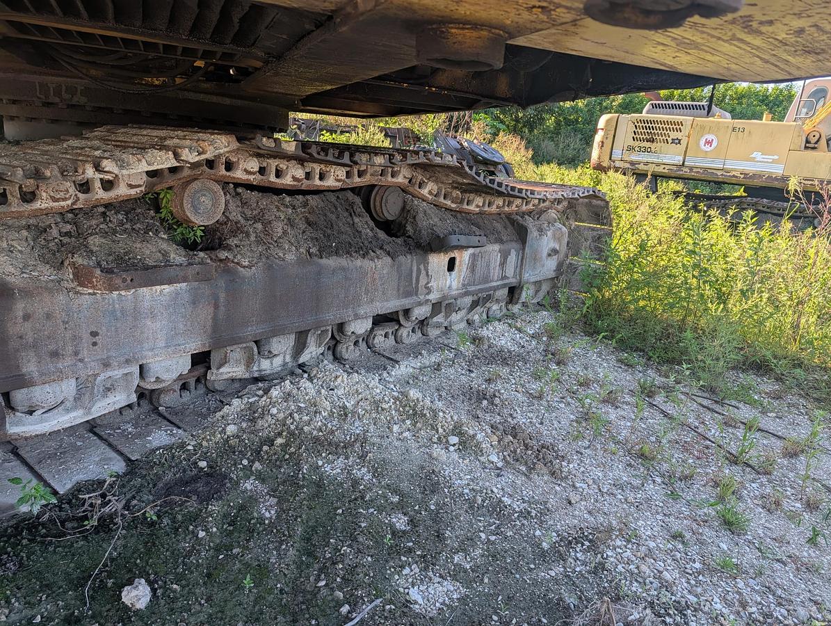 Used 2006 KOBELCO SK330LC