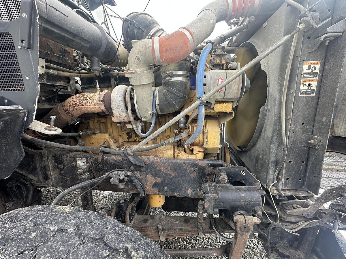 Used 2002 KENWORTH T800