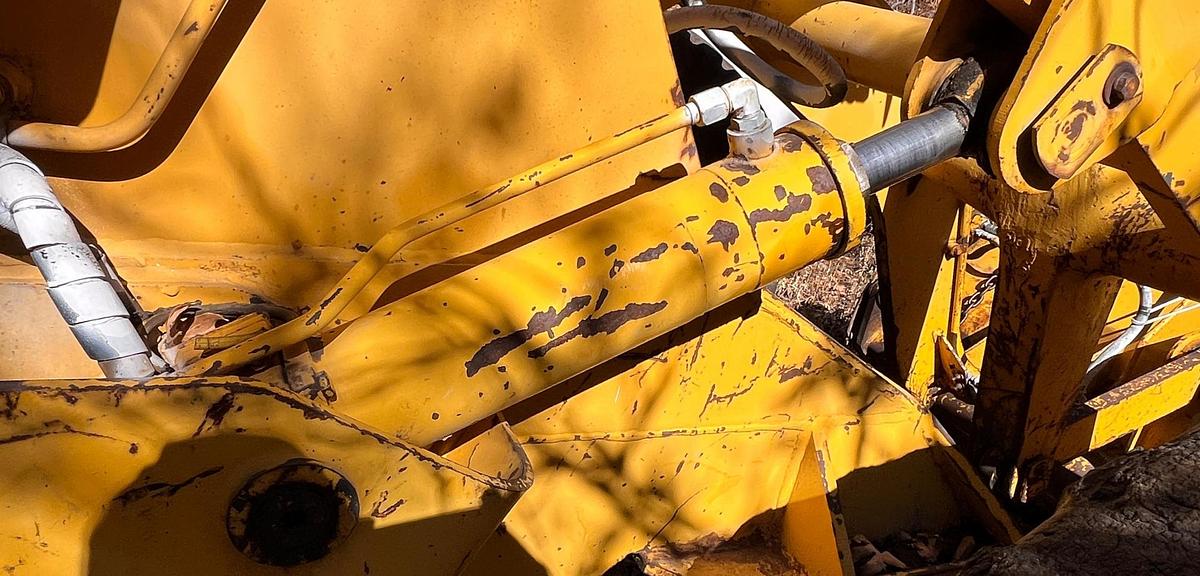 Used 1975 HOUGH Hough 341