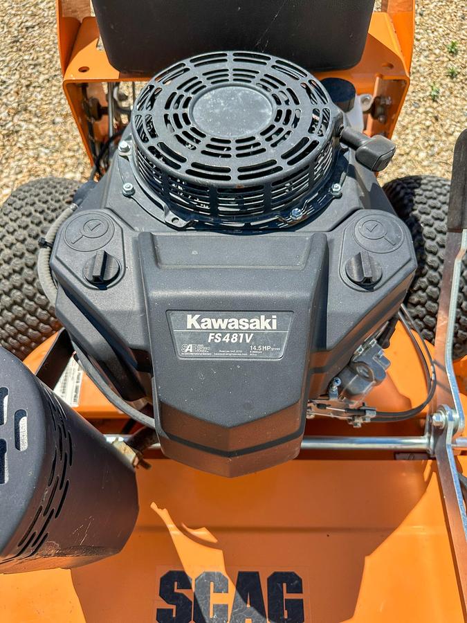 Used 2020 SCAG SWZT36-14FS