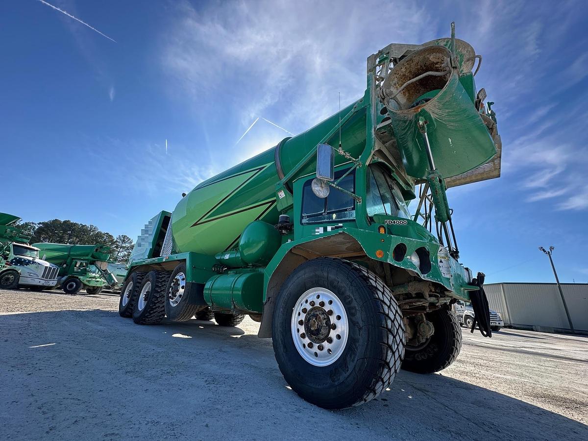 Used 2020 TEREX FD4000