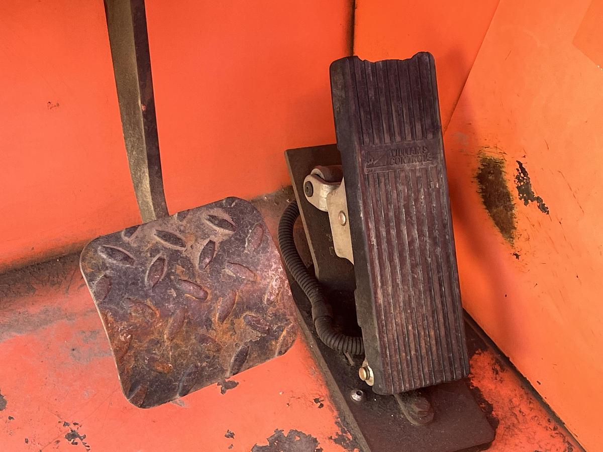 Used 2007 SKY TRAK 8042