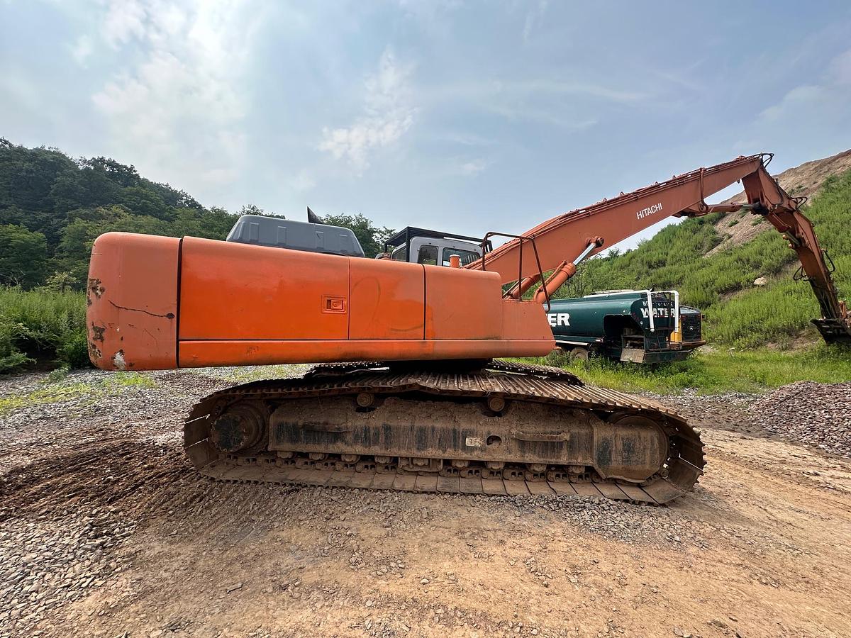 Used 1999 HITACHI EX330 LC-5 Demolition