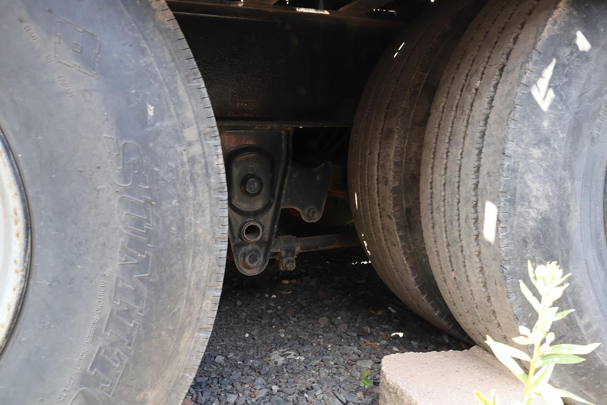 Used 1989 TRAIL KING TKC 19ft