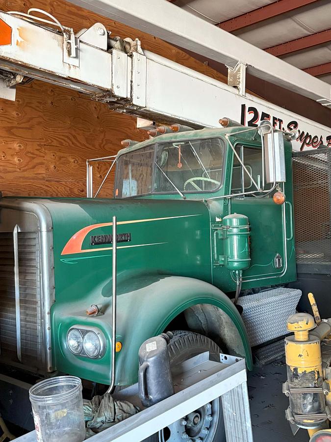 Used 1970 KENWORTH W900