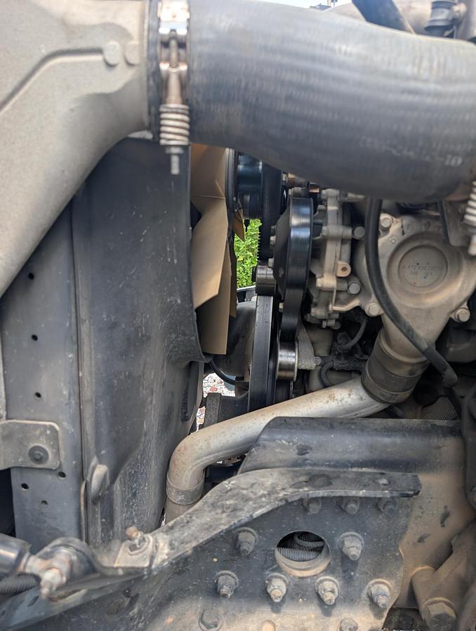 Used 2015 CORMACH 50000WB95