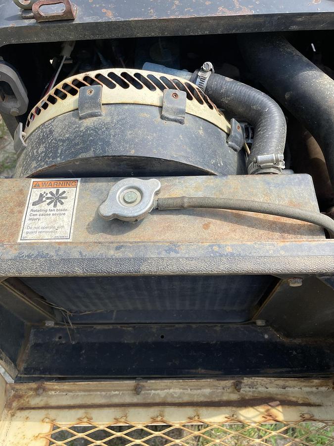 Used 2003 INGERSOLL-RAND  TC-13
