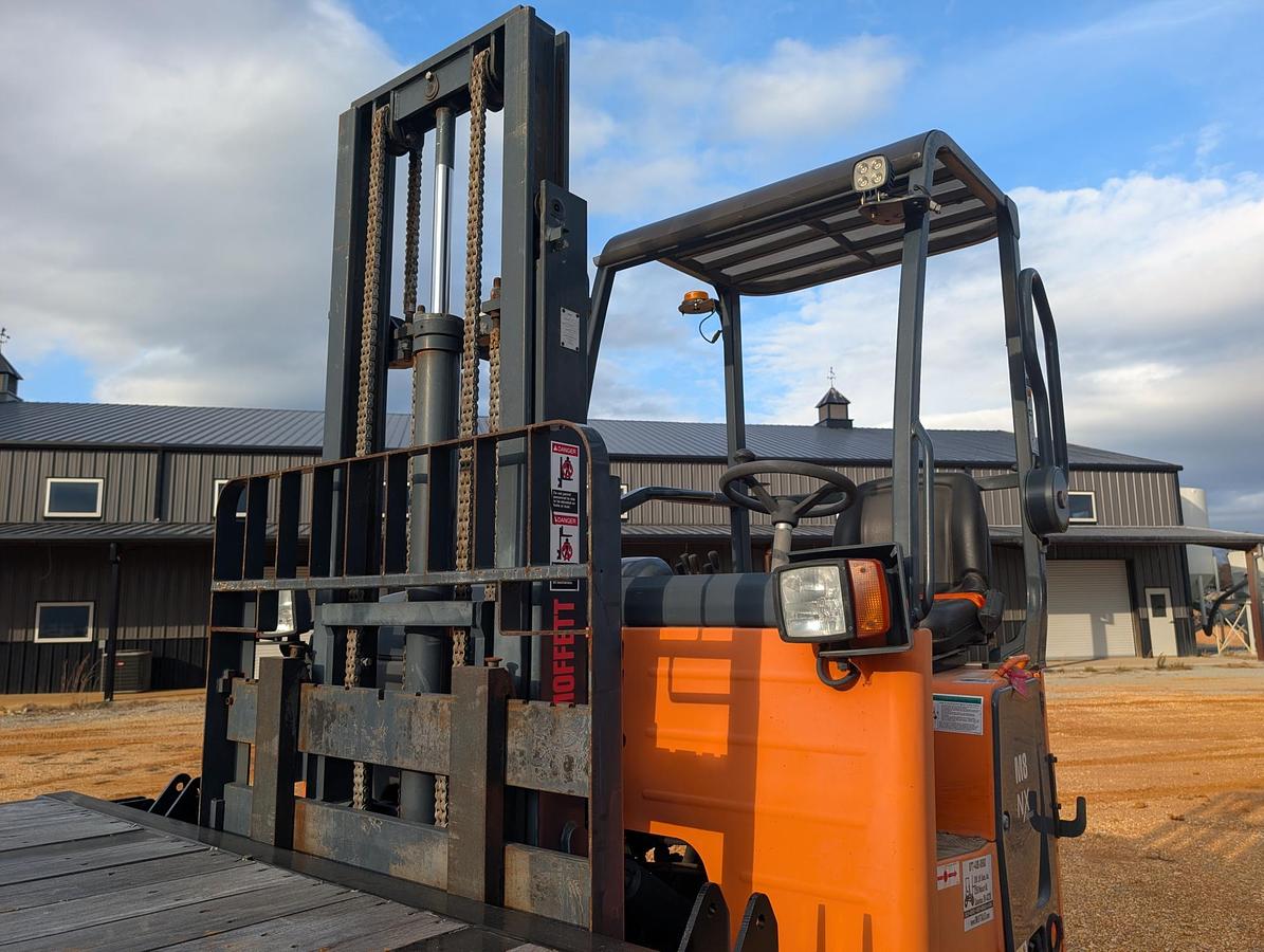 Used 2016 MOFFETT M8 55.3 NX