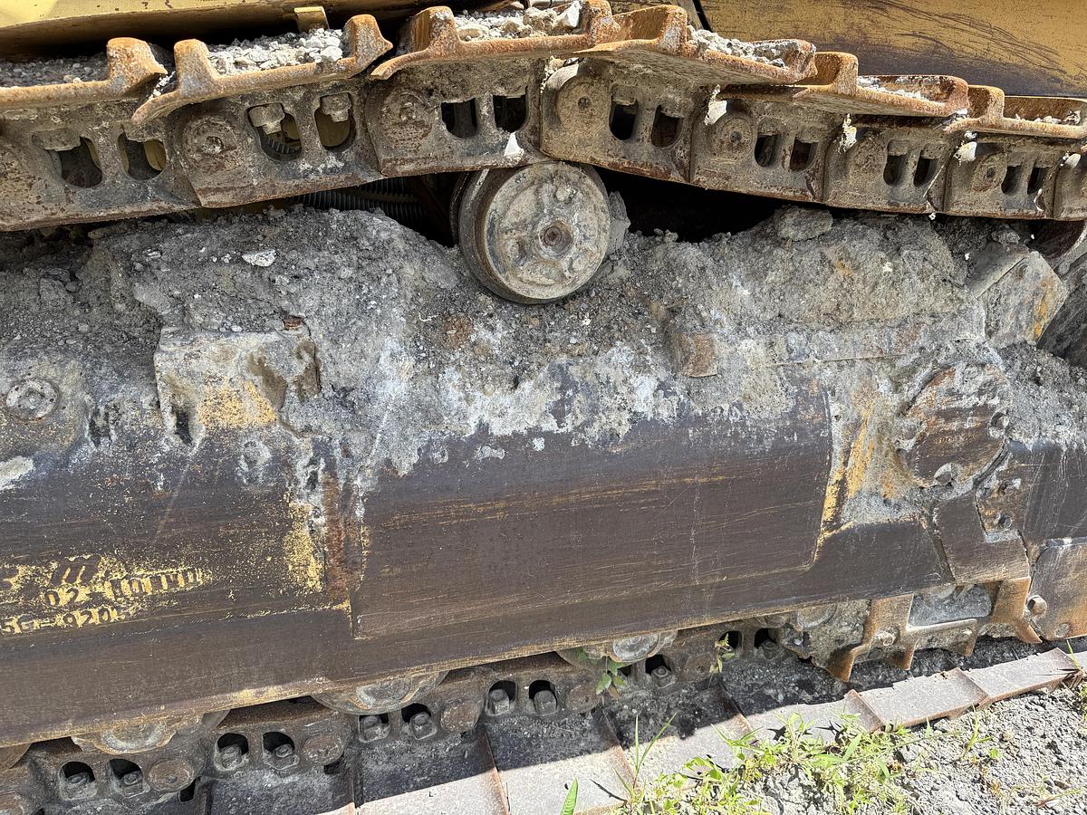 Used 1996 CATERPILLAR 963B