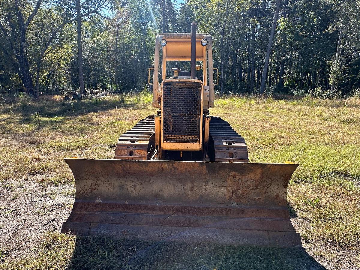 Used 1987 DEERE 450E