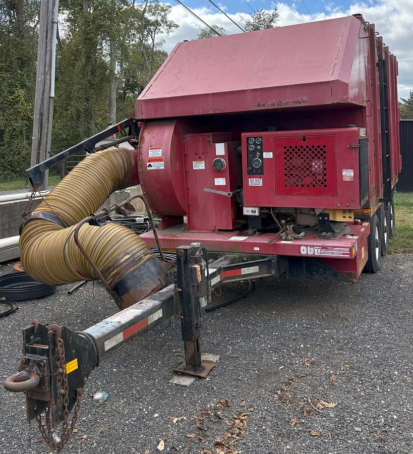 Used 2012 ODB SCL 800