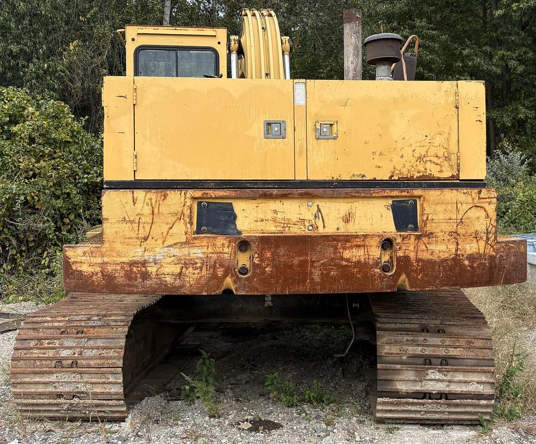 Used 1990 CATERPILLAR 225D