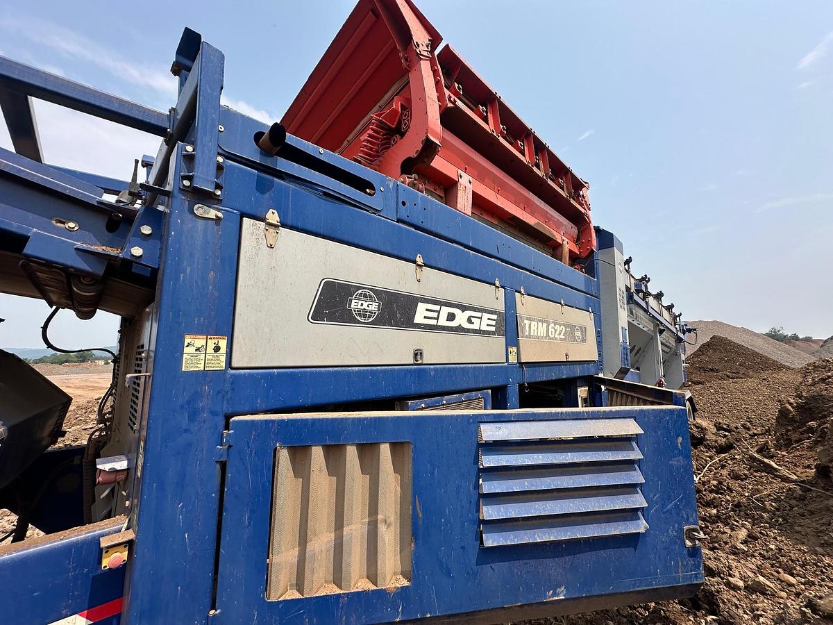 Used 2018 EDGE TRM622