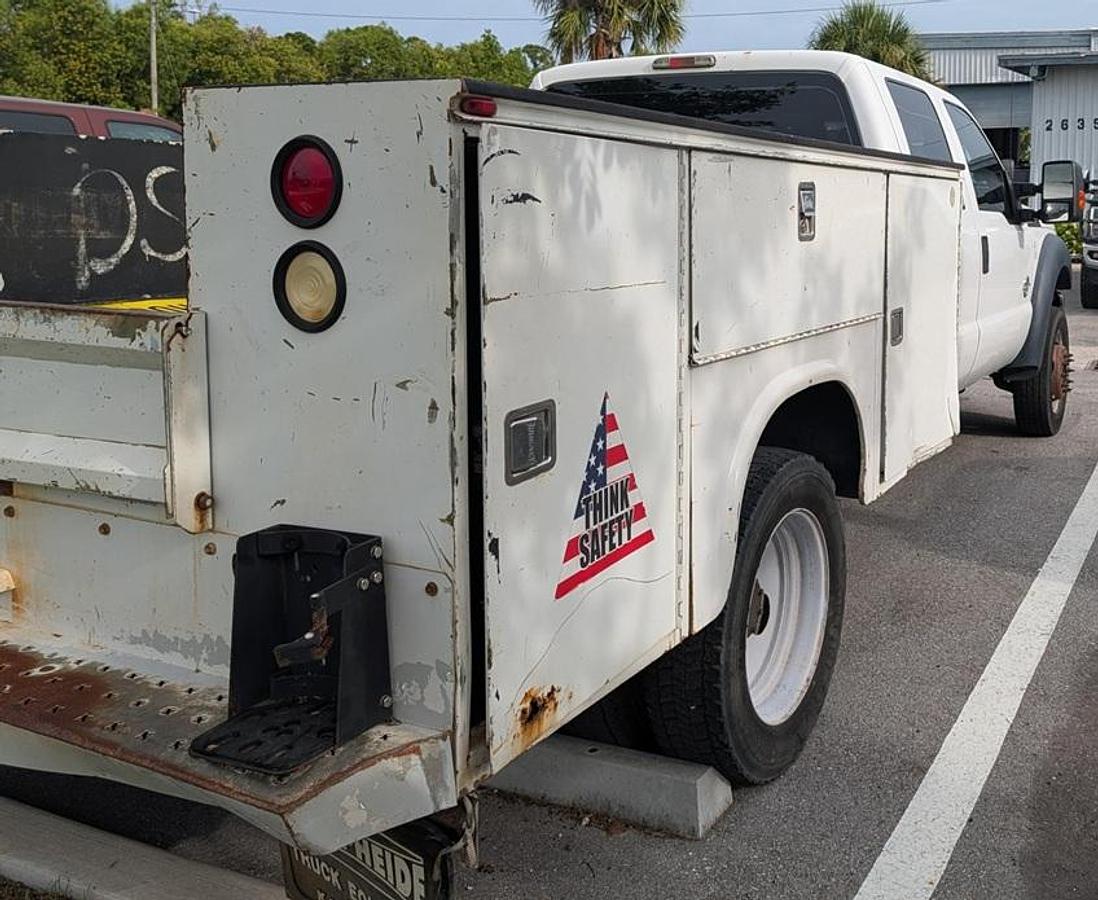 Used 2014 FORD F450