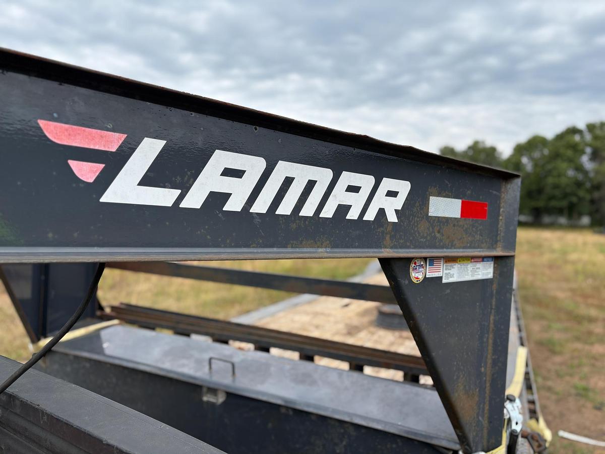 Used 2021 LAMAR H8024037