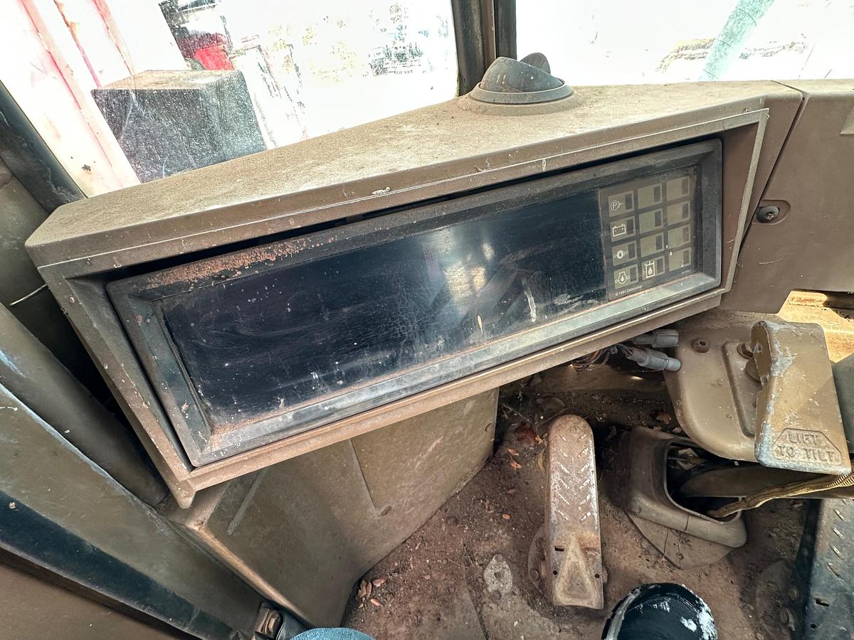 Used 1990 CATERPILLAR 966F