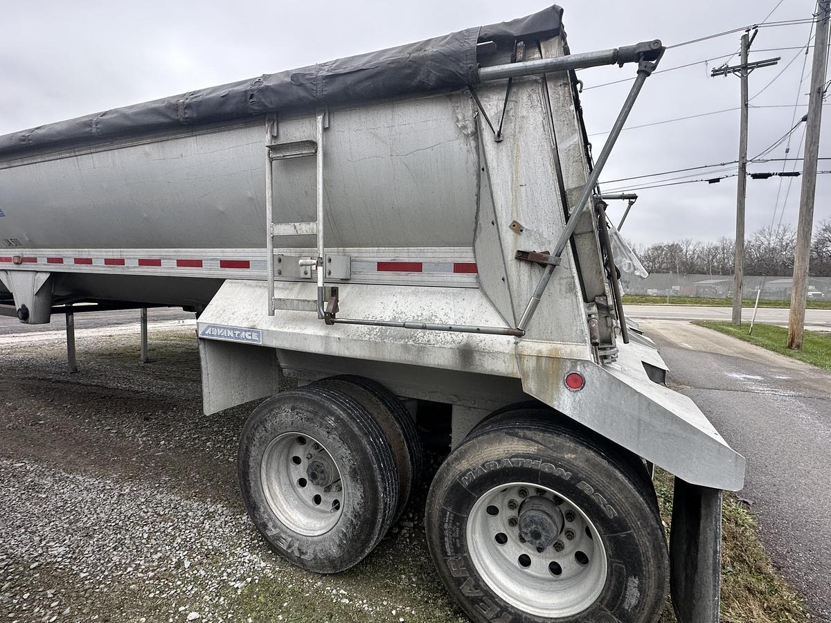Used 1997 ALUMATECH 39' X 96