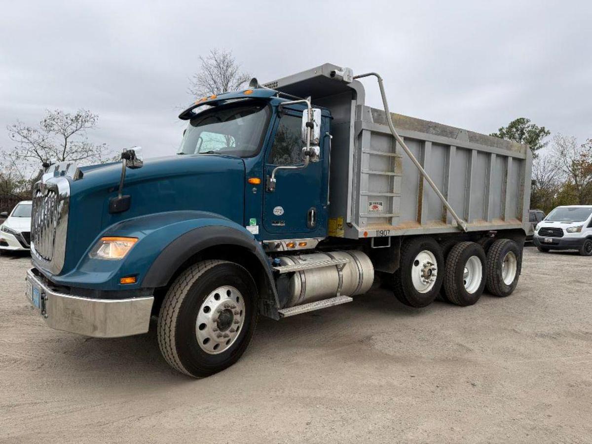 Used 2020 INTERNATIONAL HX620