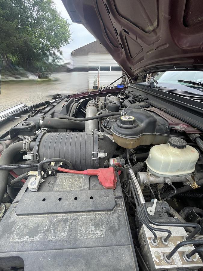 Used 2006 FORD F450 4WD