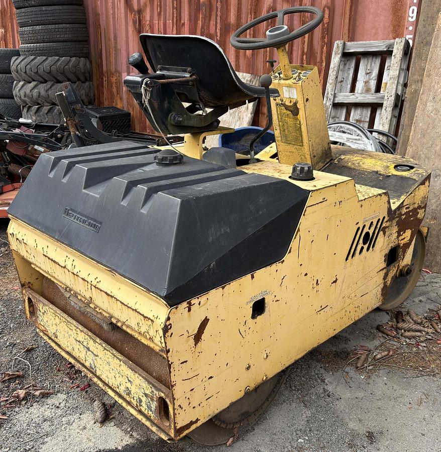 Used 2000 BEUTHLING B100