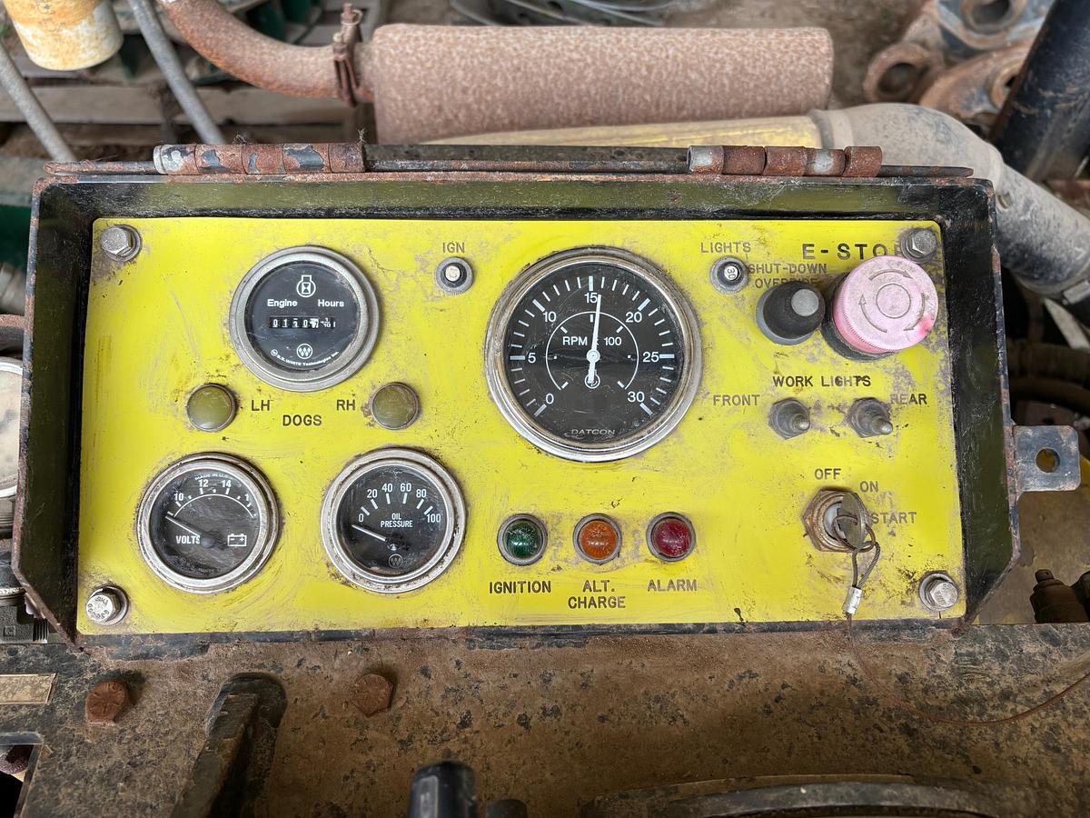 Used 2005 BARBCO 36/42-350