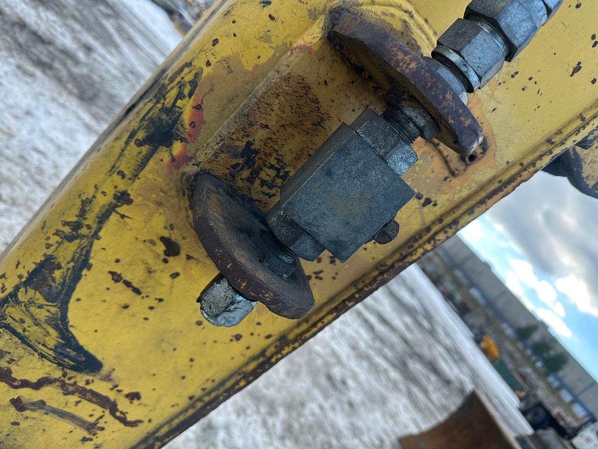 Used 1998 KOMATSU PC128US-1