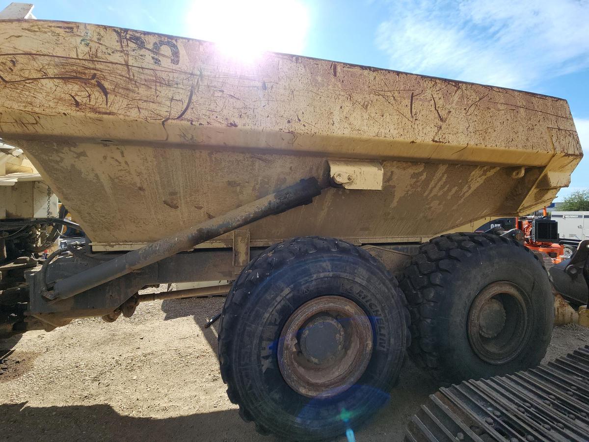 Used 1999 TEREX TA30 Haul Truck