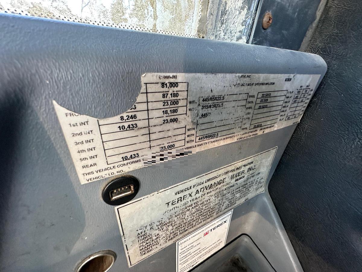 Used 2020 TEREX FD4000