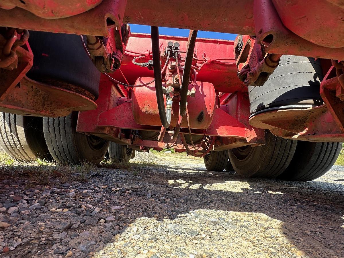 Used 1998 TALBERT 50T