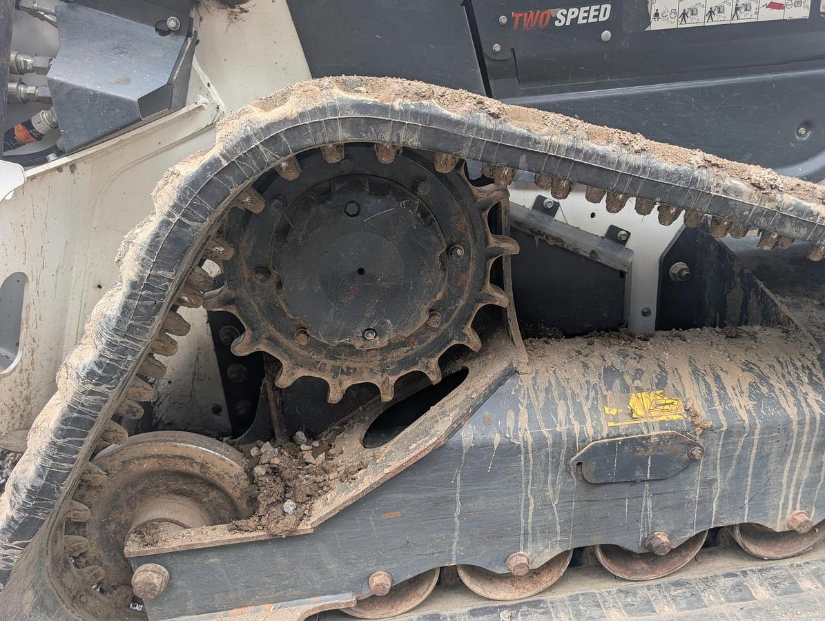 Used 2023 BOBCAT T86