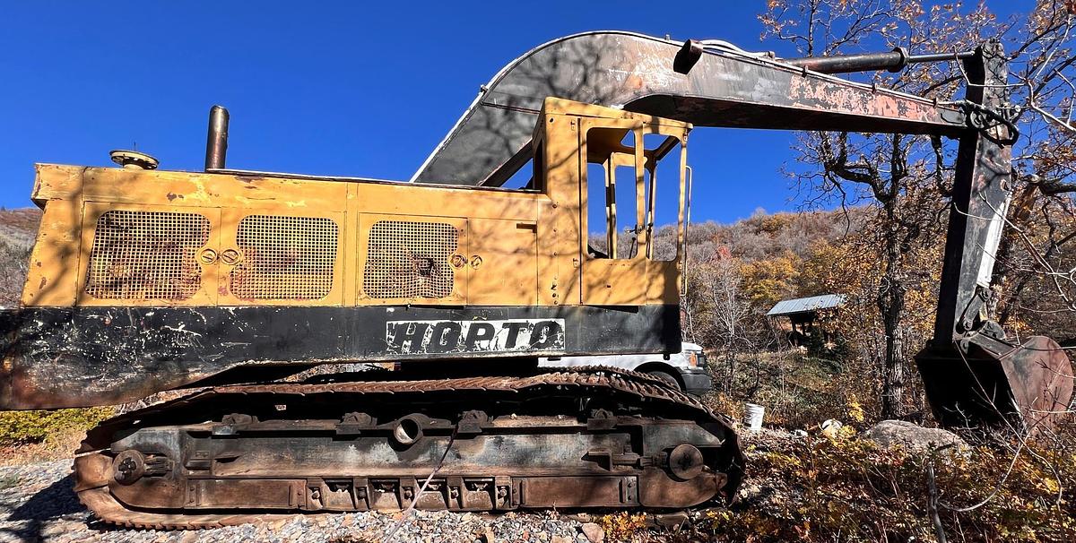 Used 1974 WARNER-SWASEY Hopto 900A