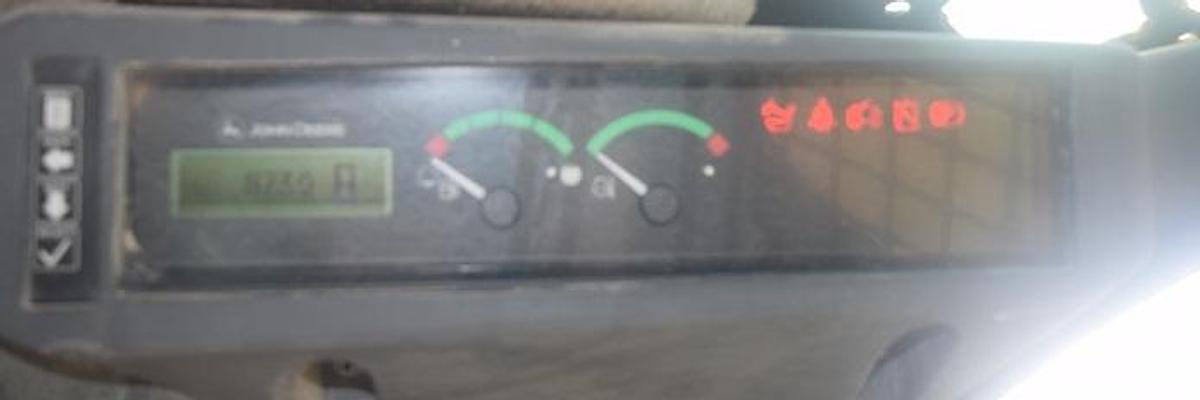 Used 2020 DEERE 317G