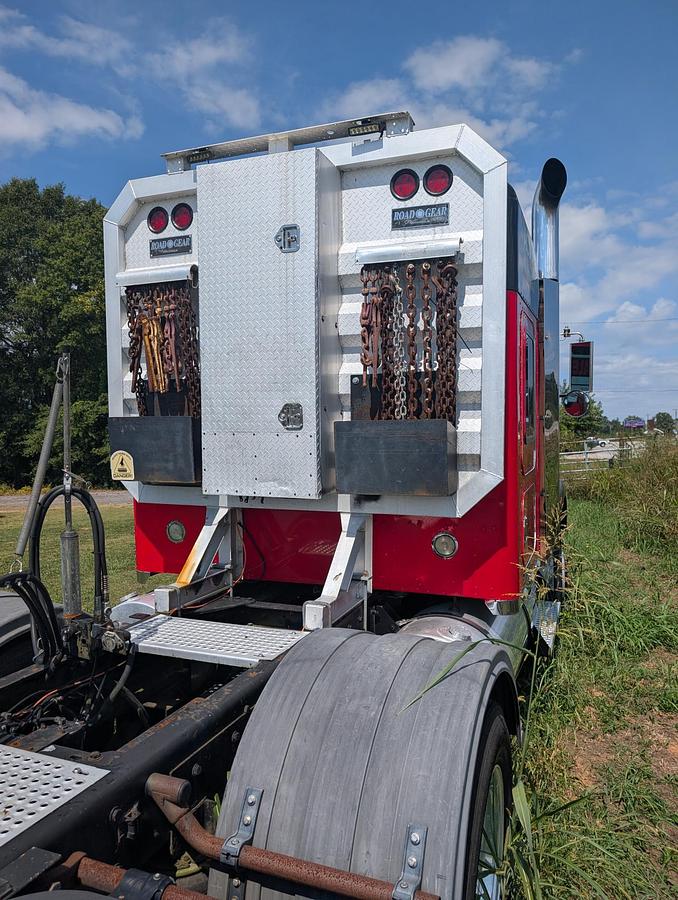 Used 2008 KENWORTH T800