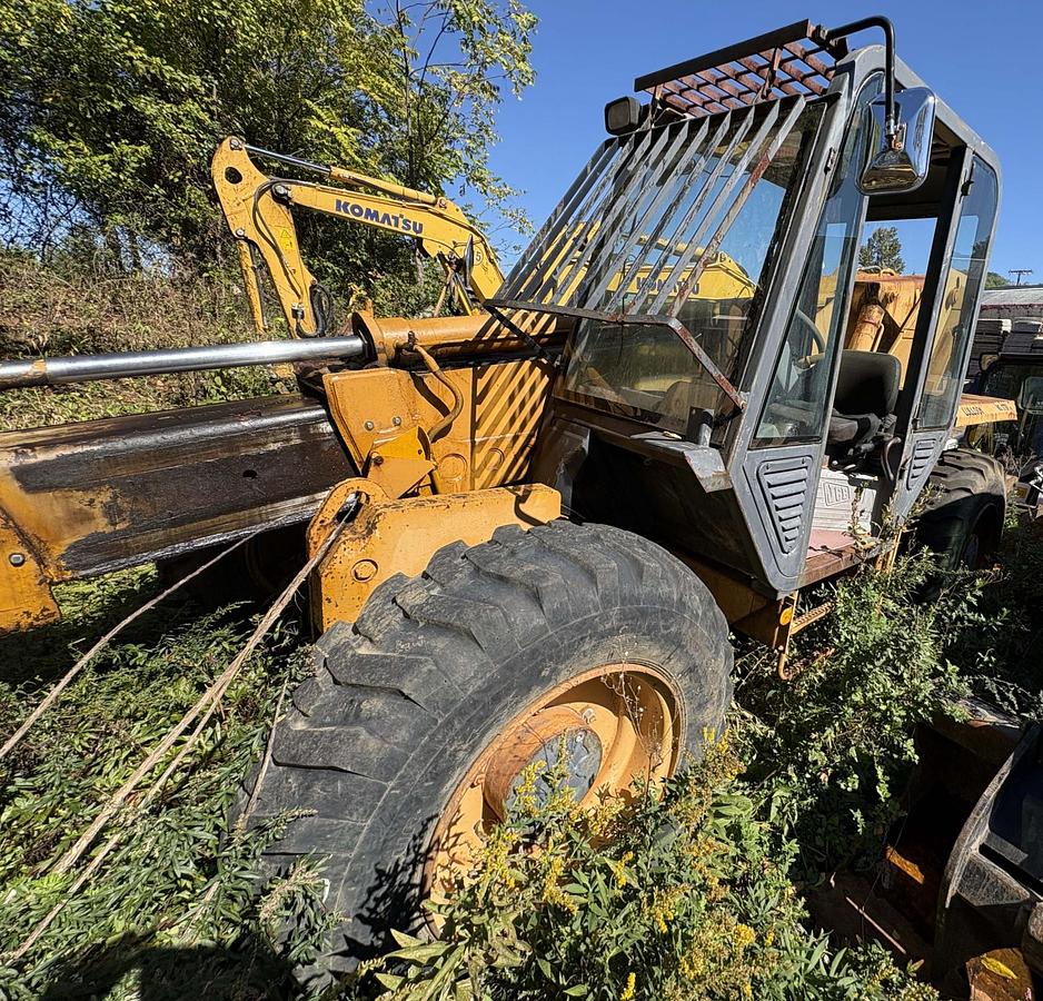 Used 1994 JCB 508-40