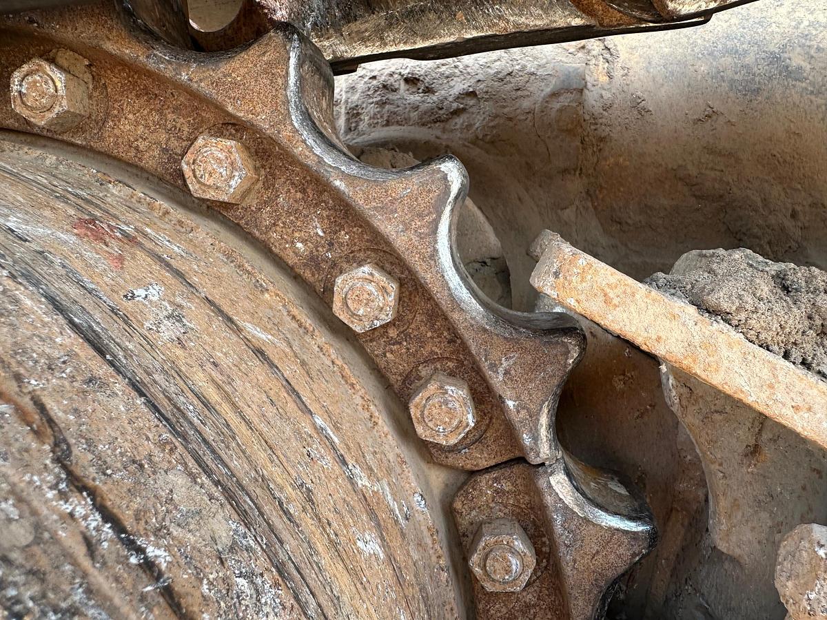 Used 2018 DEERE 850K WLT