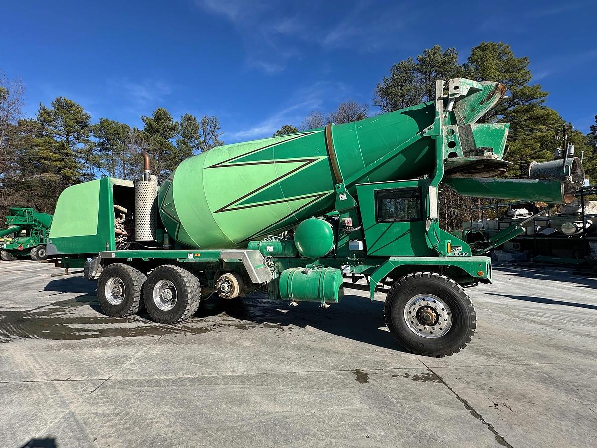 Used 2020 TEREX FD4000