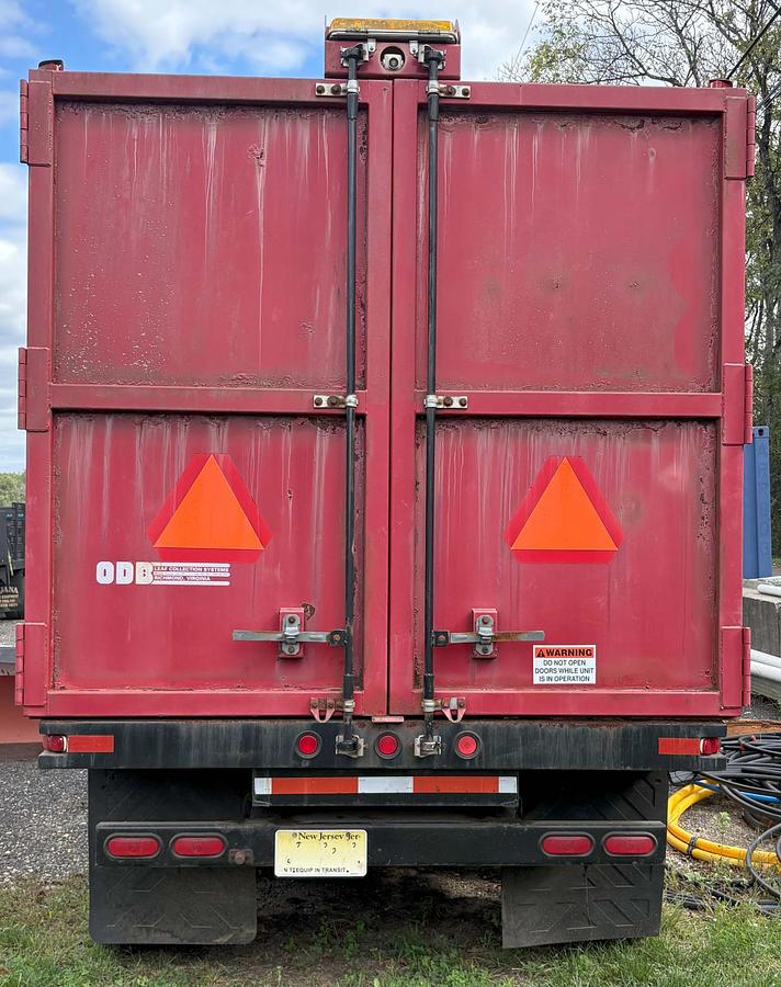 Used 2012 ODB SCL 800