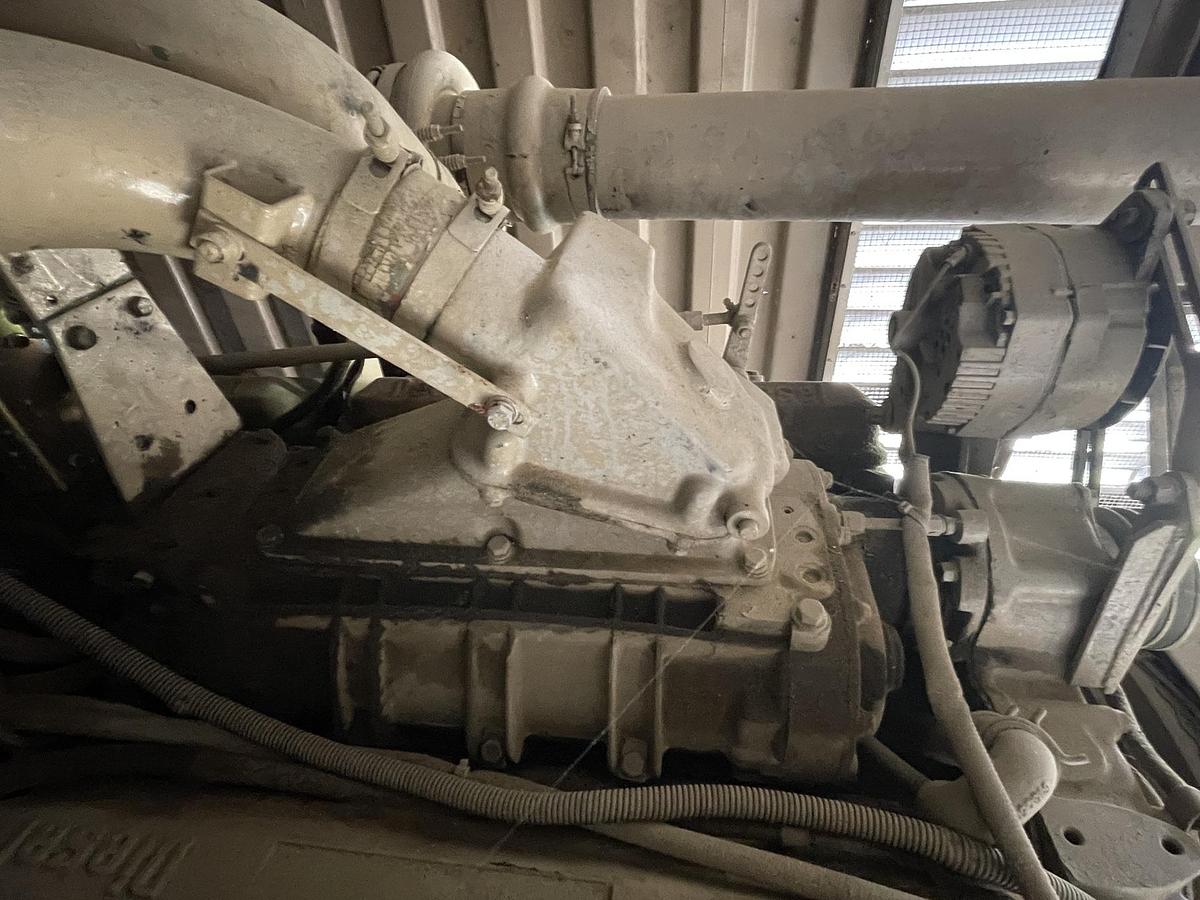 Used 1995 KATO Standby Generator