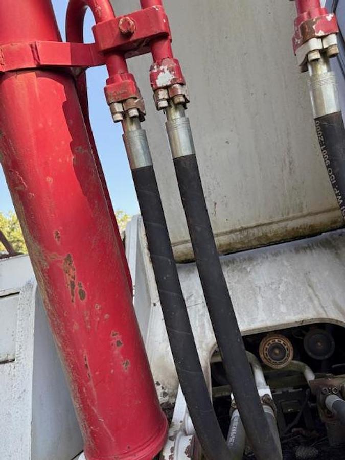 Used 1996 LINK-BELT 4300 Q