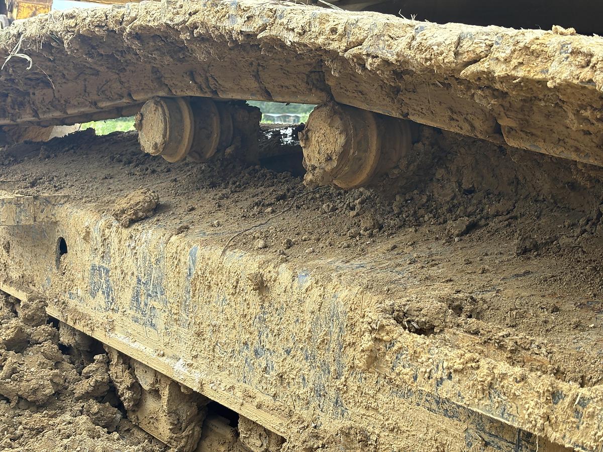 Used 2021 KOMATSU PC360LC-11
