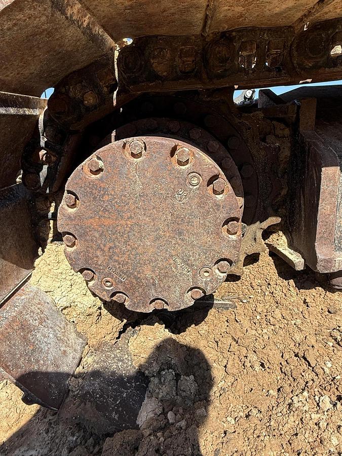 Used 2017 DEERE 210G LC