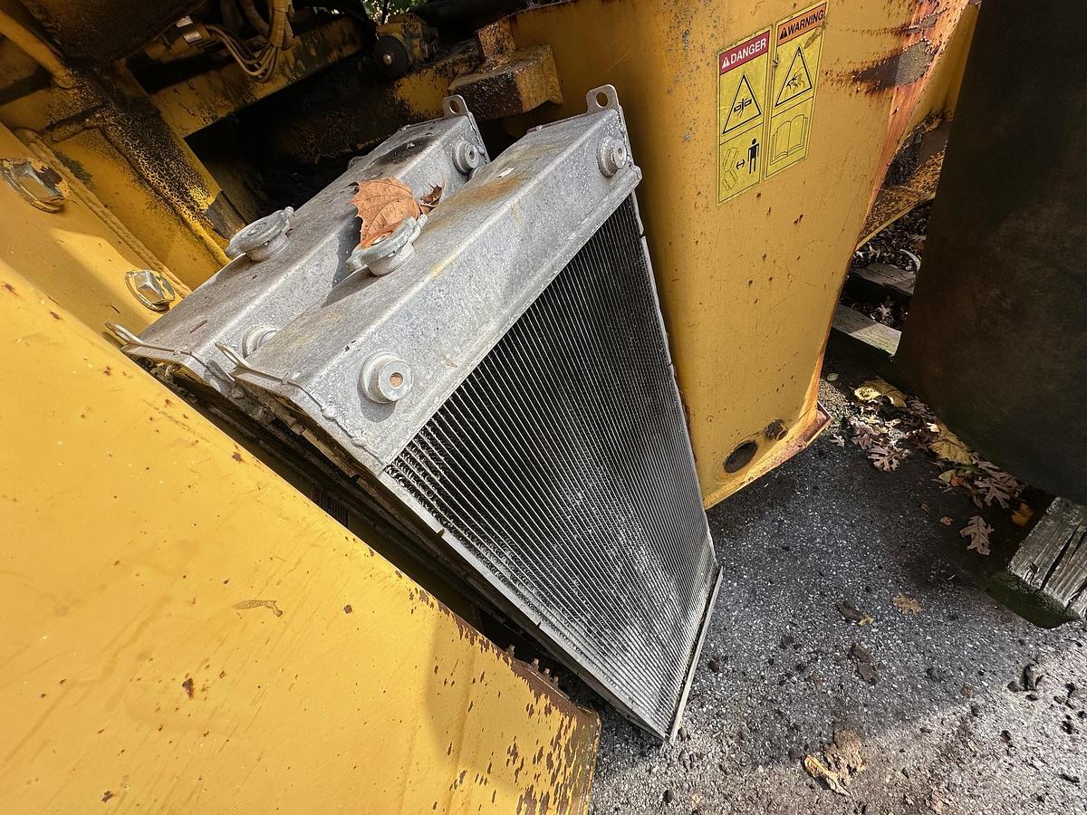 Used 2008 KAWASAKI 95ZVII