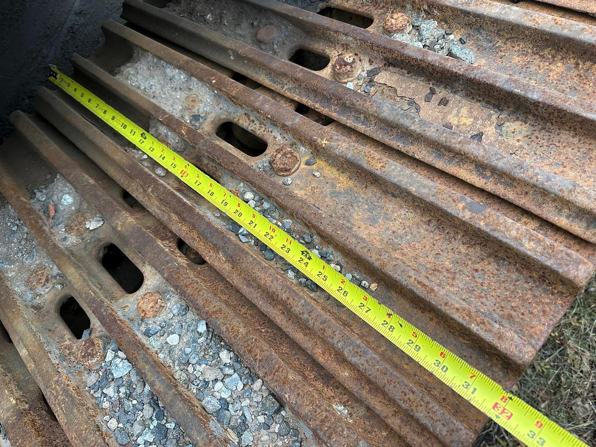 Used 2001 DEERE 330LC