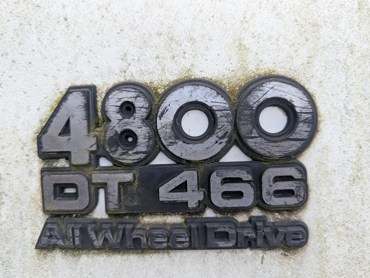 Used 1996 INTERNATIONAL 4800