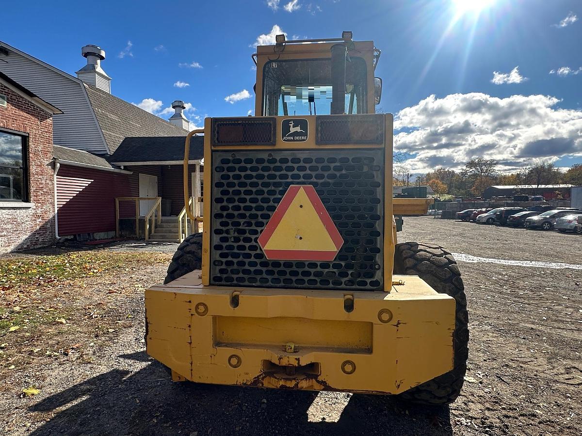Used 1994 DEERE 444E