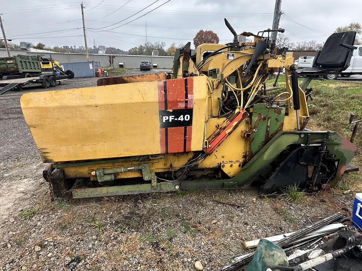 Used 1999 LEEBOY 8500T